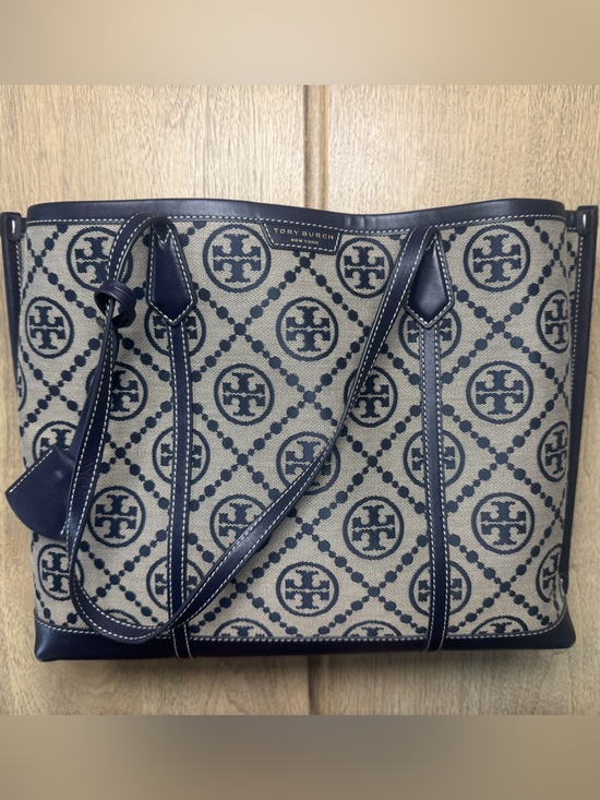 Tory Burch Handbags - Tory Burch Luxury Tote Bag
